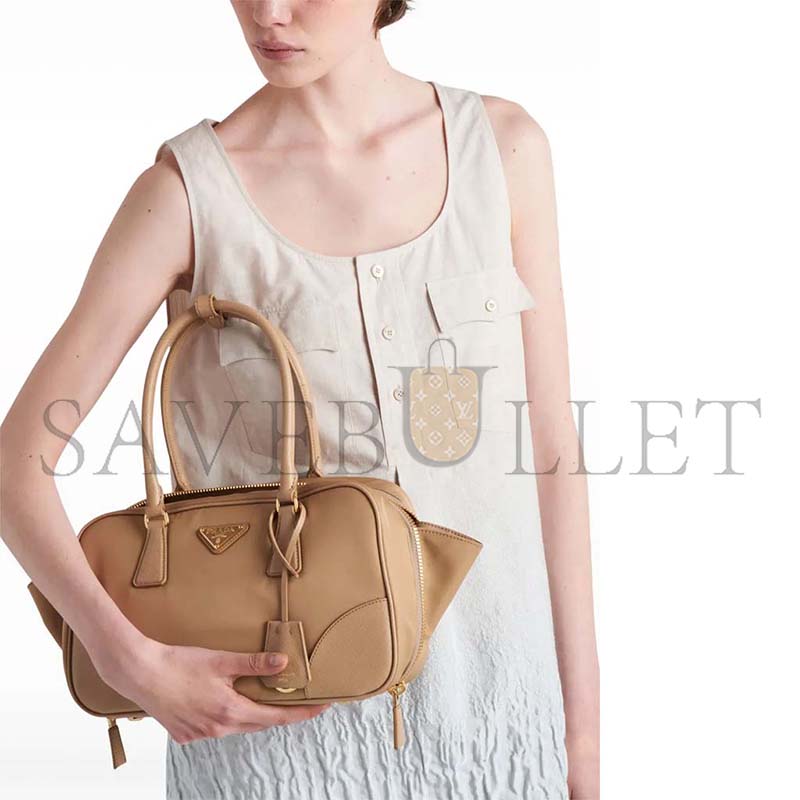 Pra*a RE-EDITION 1978 MEDIUM TOTE BAG 1BB115 (30*17.5*9cm)